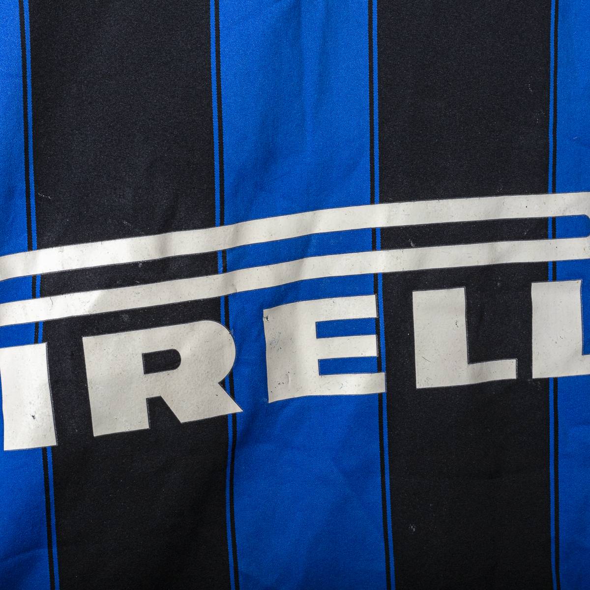 maglia home fc inter nike vieri n32 2003/2004