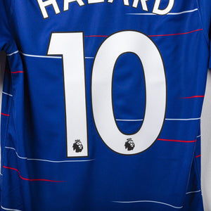 maglia home chelsea nike hazard 10 2018/2019