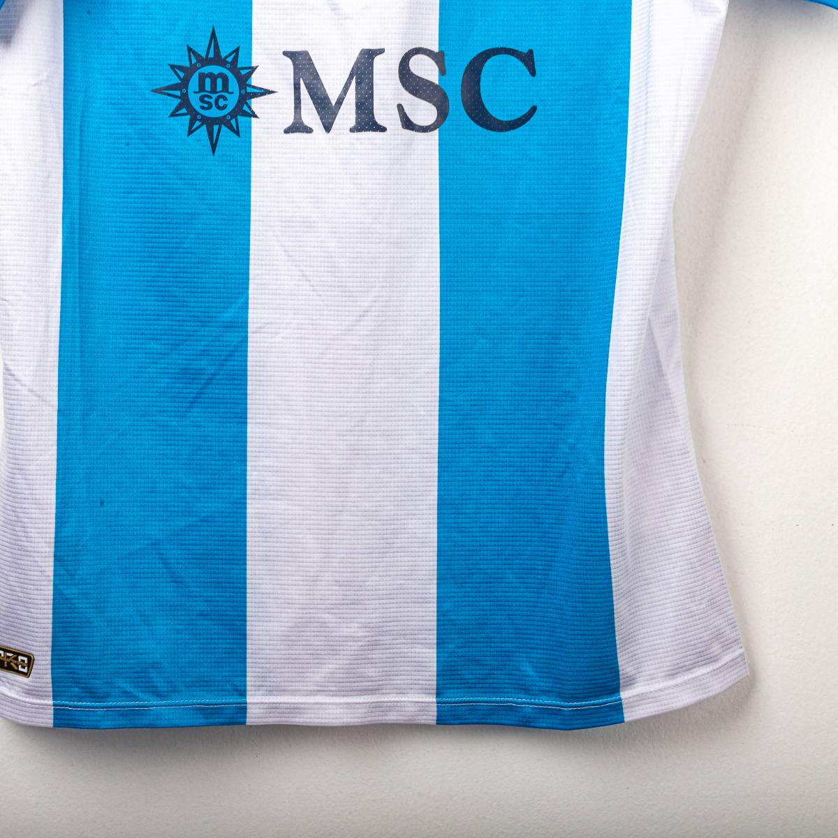 maglia ssc napoli edizione speciale osimhen n9 2020/2021