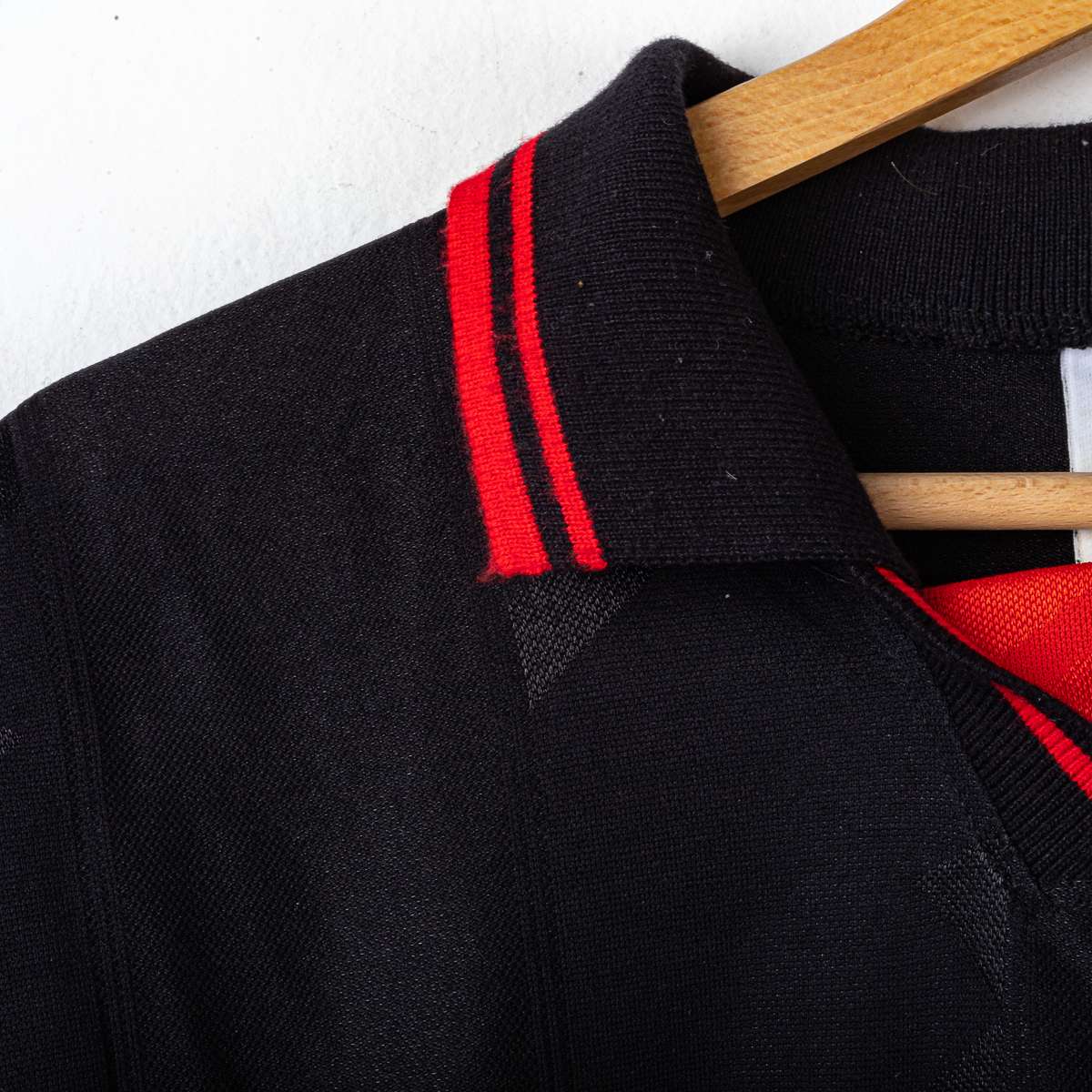 AC Milan Lotto Baggio 18 Third Shirt 1996/1997