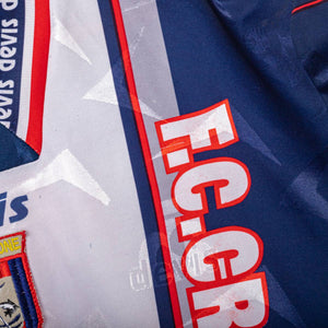 T-shirt allenamento crotone devis 1998/1999
