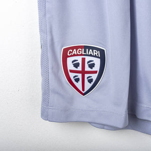 Kit portiere home bambino calcio cagliari 2018/2019
