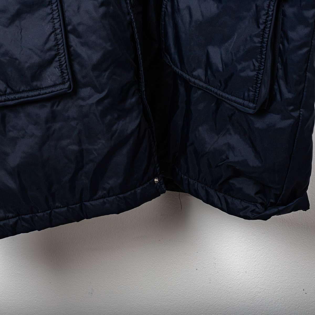 Parma Bench Jacket Champion Parmalat 1999/2000