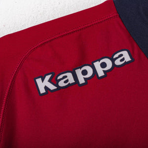 Maglia Home Cagliari Kappa Sardegna Astori 13 2011/2012