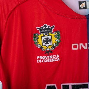 Maglia Home Cosenza Onze 2009/2010