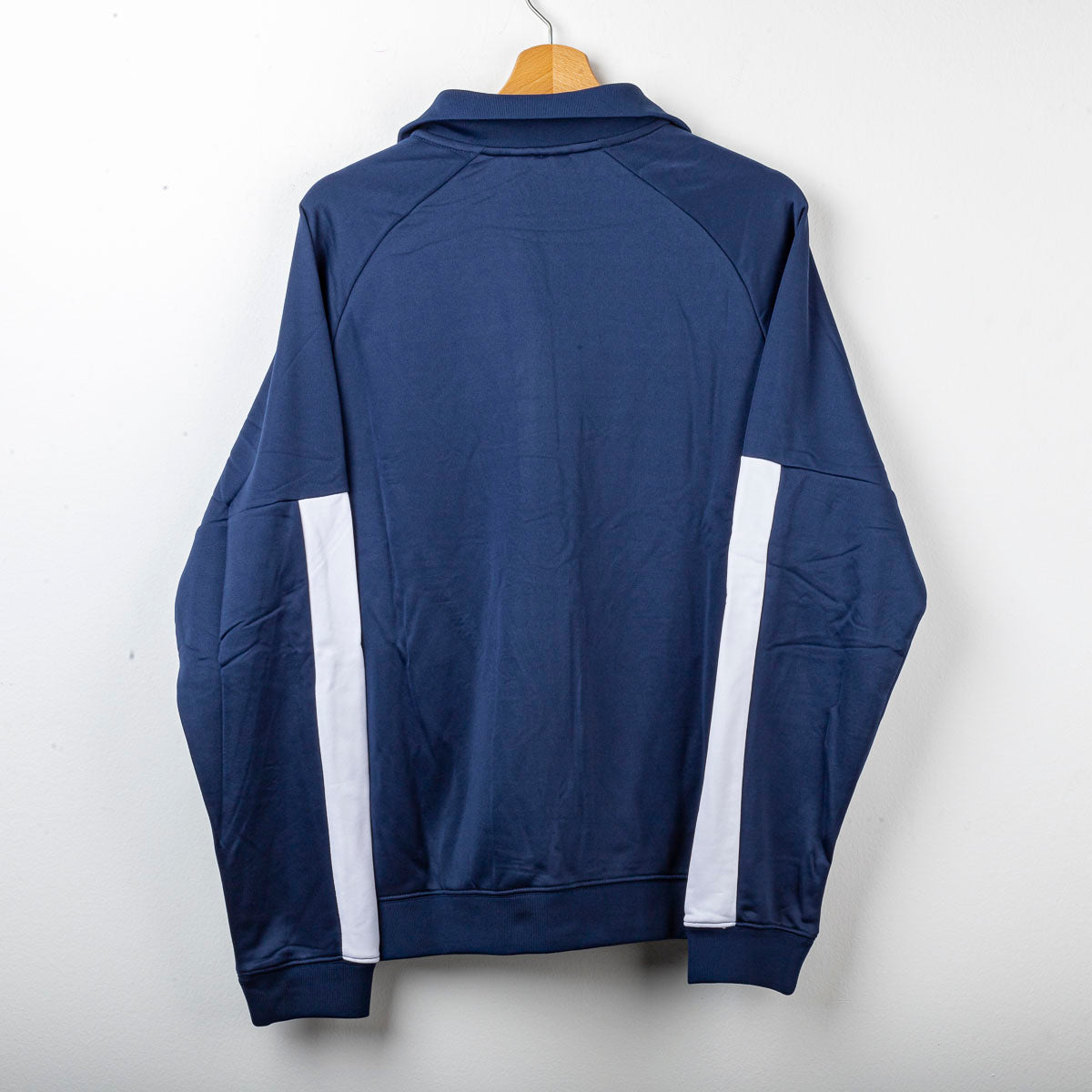 Tuta Travel Ss Lazio Blu Mizuno 2025/2026