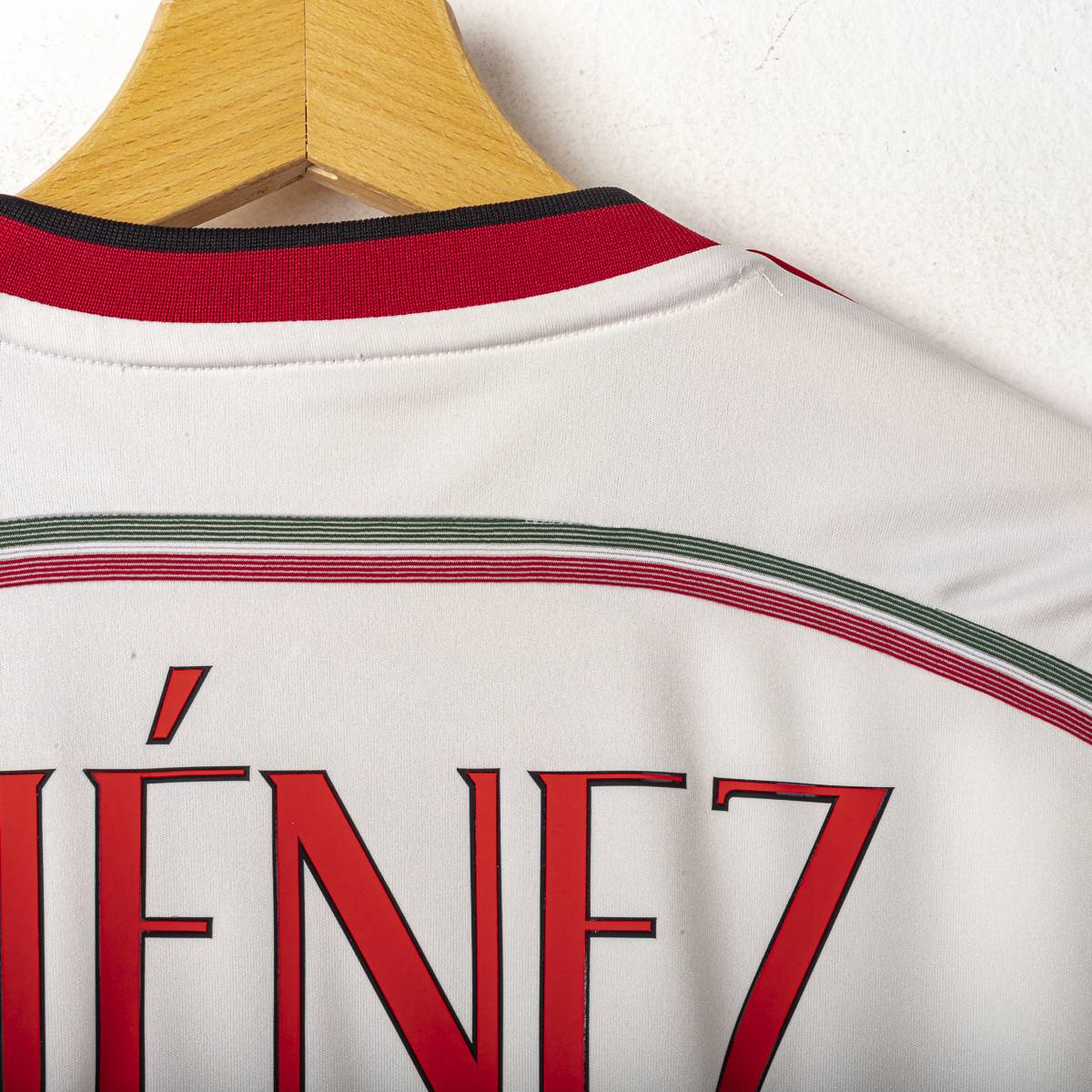 Maglia away milan menez n7 2014/2015
