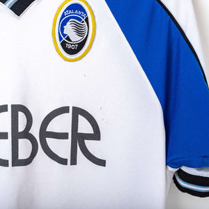 T-shirt Atalanta Errea 2007/2008