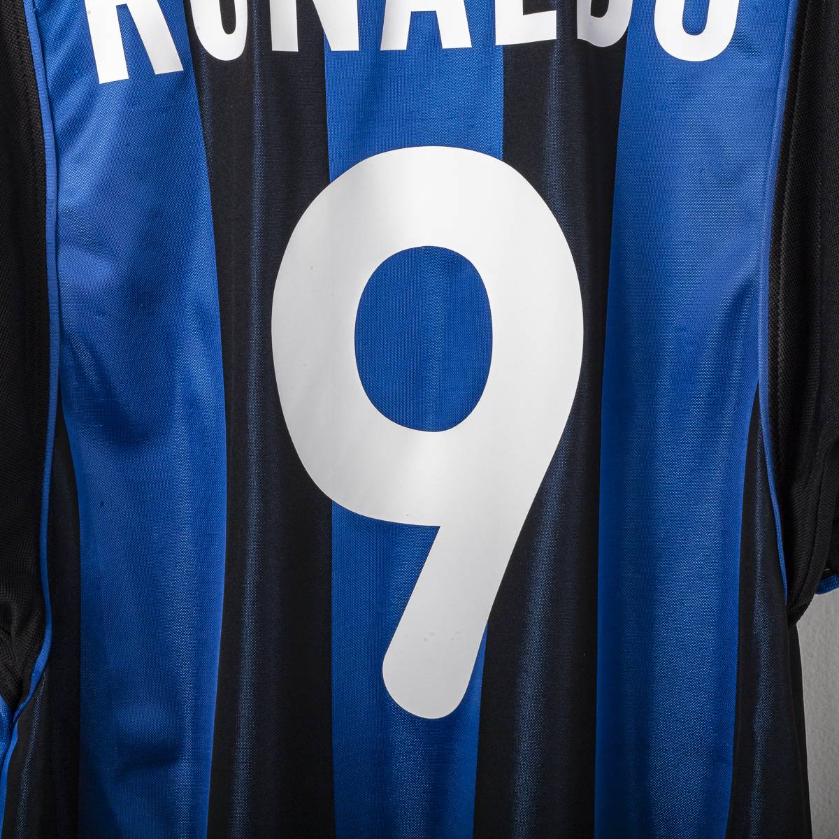 Maglia Home Inter Nike Ronaldo n9 2000/2001