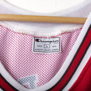 Canotta Nba Chicago Bulls Champion Chandler 3 2001/2006