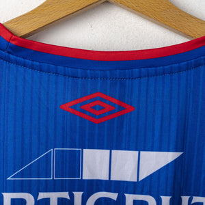Maglia Home Vålerenga IF Umbro 2017/2018