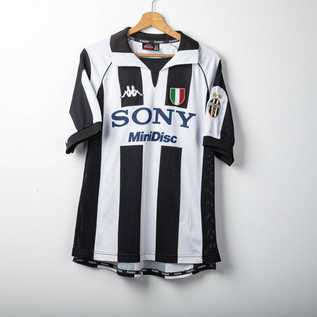 Maglia Home Juventus Kappa Del Piero 10 M 1997/1998
