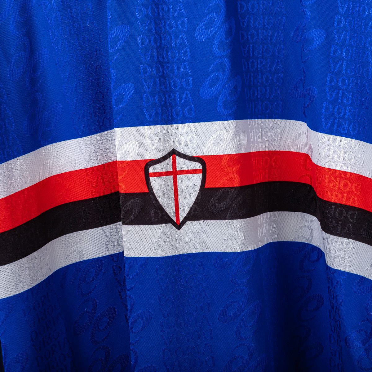 Maglia Sampdoria Home Asics Veron 20 ml 1996/1997