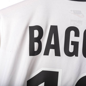 maglia away inter nike pirelli baggio n10 1998/1999