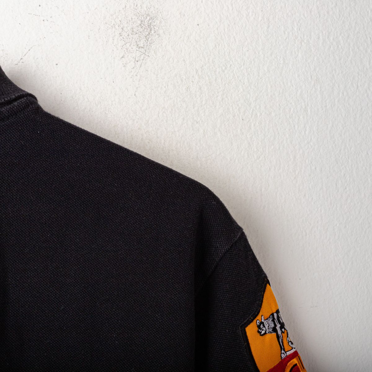 Polo As Roma Kappa Nera 2008/2009