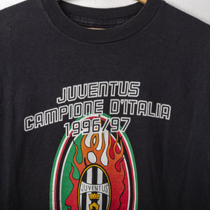 T-shirt Campione D'italia Juventus Kappa 1996/1997