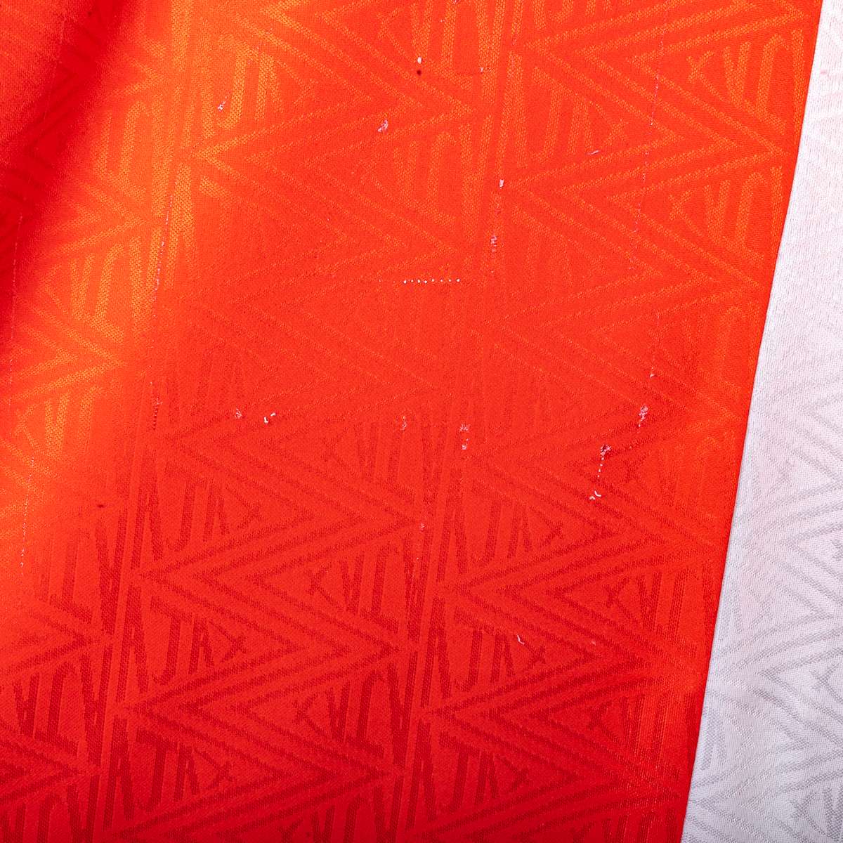 Maglia Home Ajax Umbro Abn Amro 1991/1992