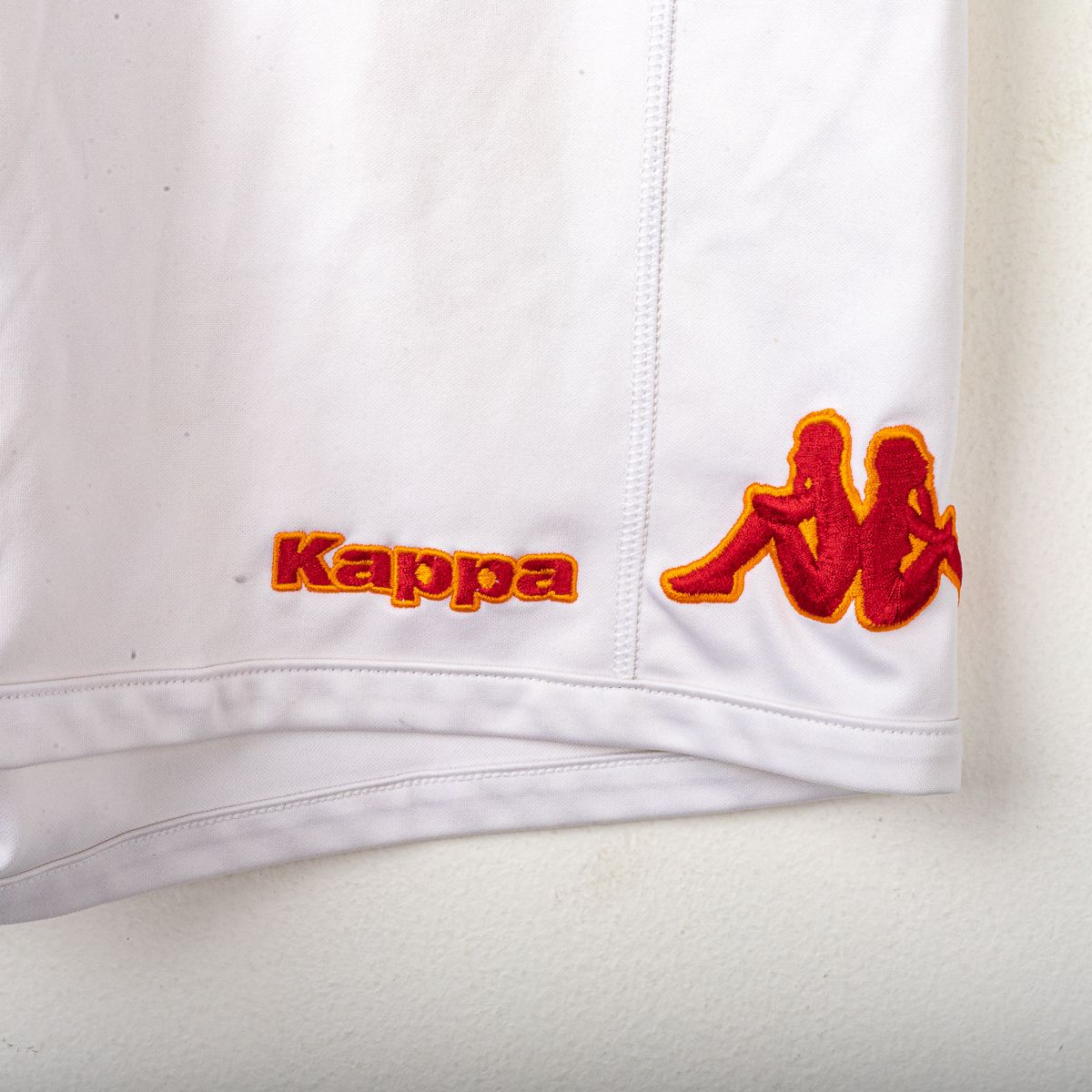 Pantaloncini Home Kappa As Roma 2001/2002