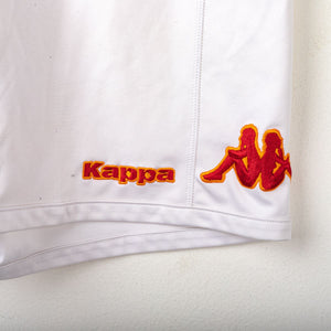 Pantaloncini Home Kappa As Roma 2001/2002