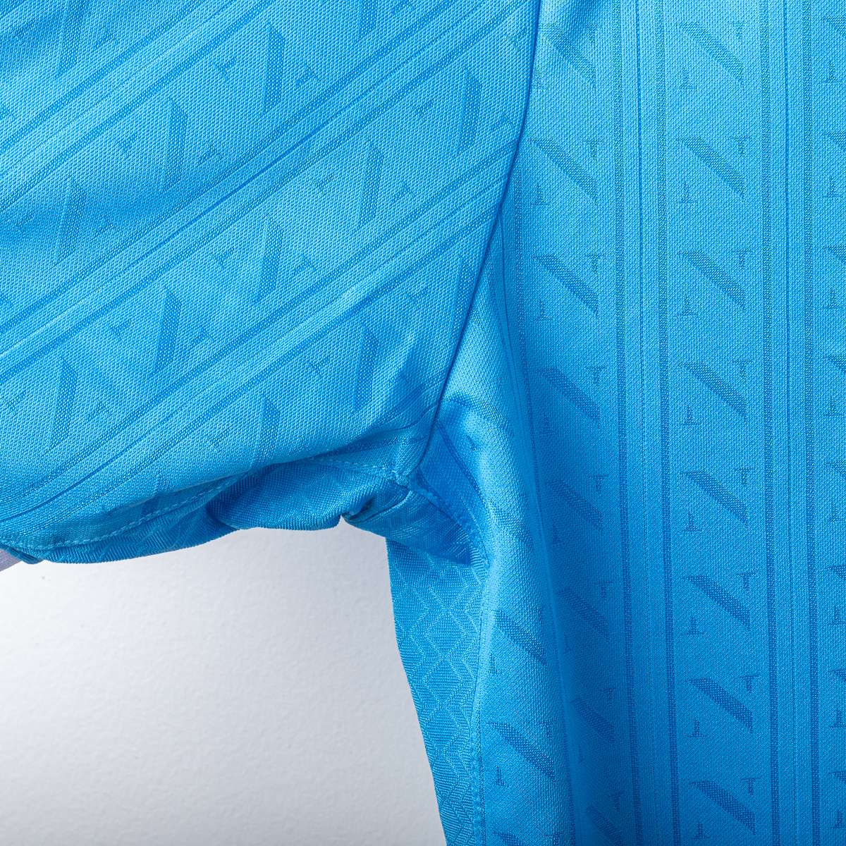 Maglia Home Napoli EA7 Mc Tominay 8 Autografata 2025/2026