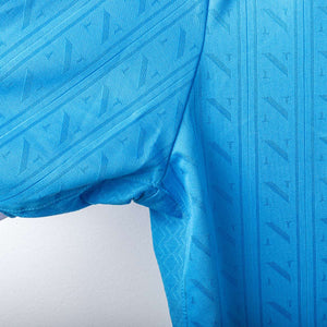 Maglia Home Napoli EA7 Mc Tominay 8 Autografata 2025/2026
