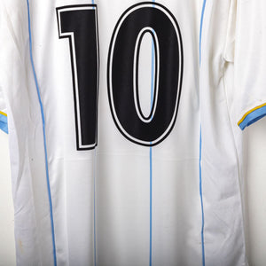 Maglia Away Lazio Puma Crespo n10 2001/2002