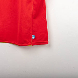 Maglia Third Ssc Napoli Diadora Hamsik n17 2009/2010