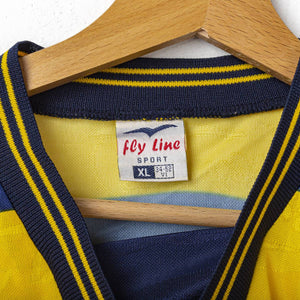 Maglia Home Juve Stabia n7 2004/2005
