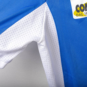 maglia home novara Evacuo 32 2015/2016