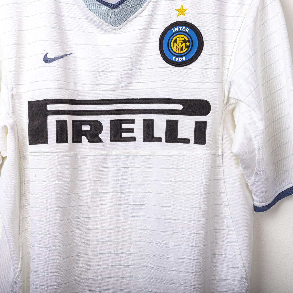 Maglia Away Fc Inter Nike Ronaldo n9 2000/2001