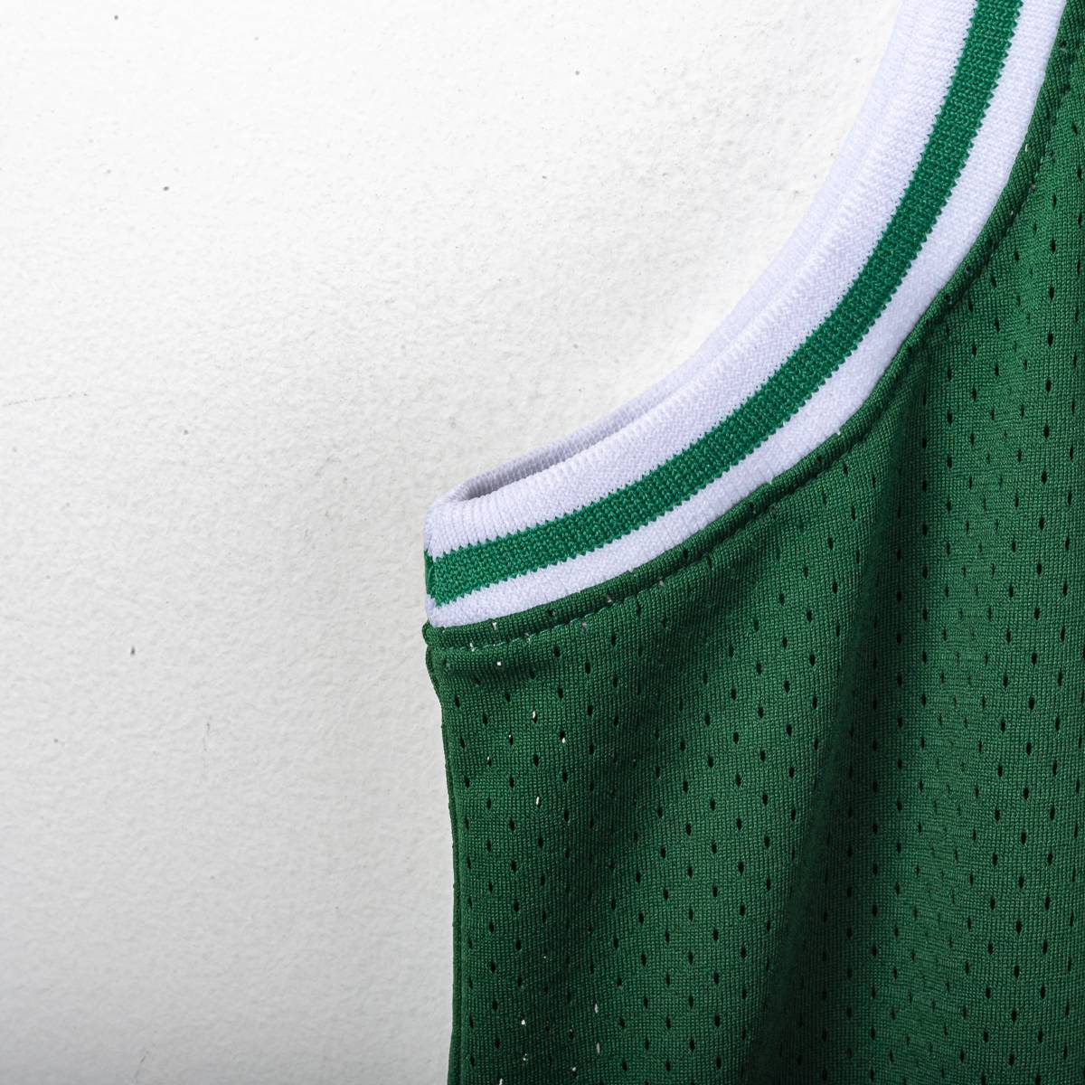 Canotta Nba Mitchell & Ness Larry Bird Boston Celtics 1985/86
