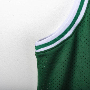 Canotta Nba Mitchell & Ness Larry Bird Boston Celtics 1985/86