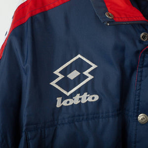 Giaccone Piacenza lotto 1998/1999