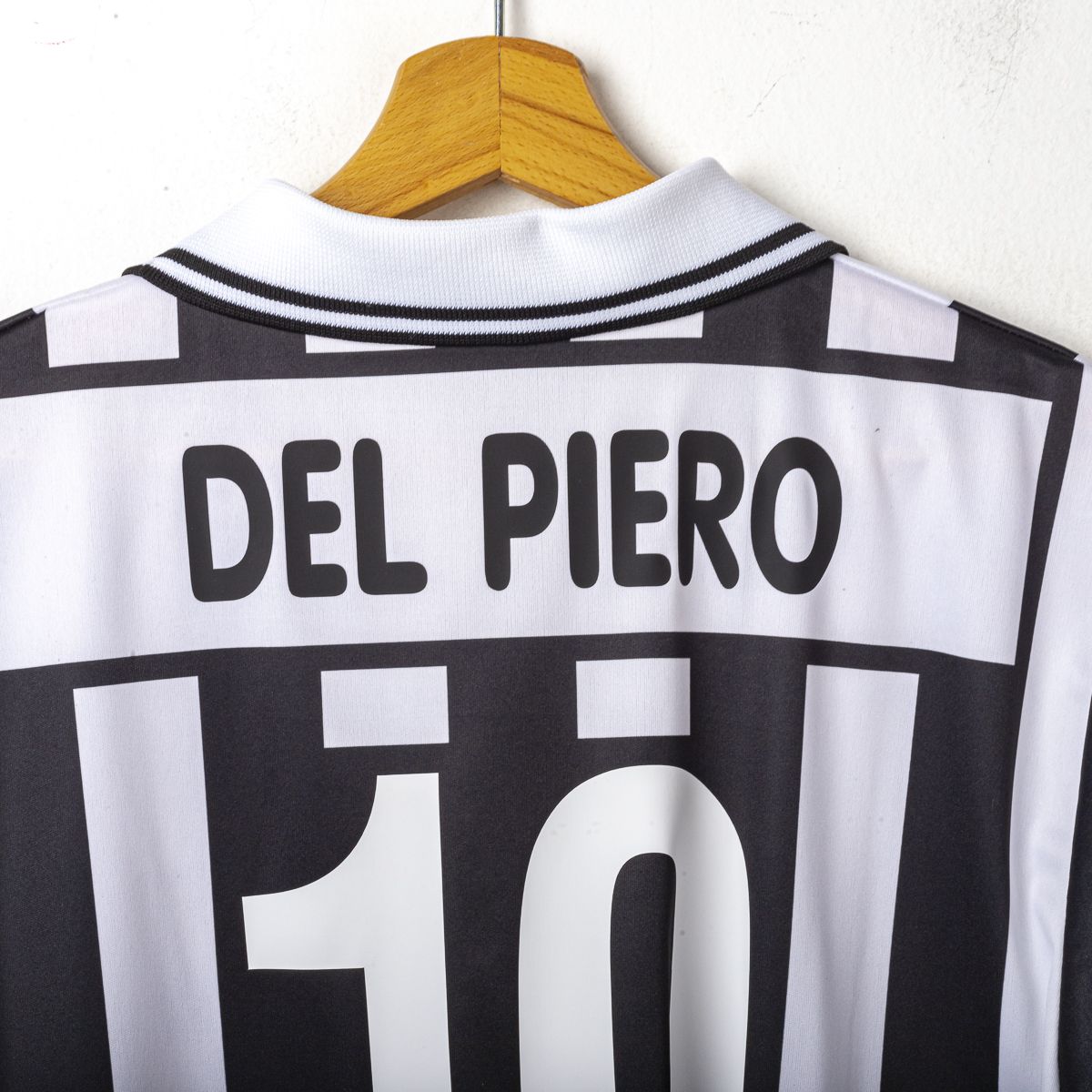 Maglia Bambino Home Juventus Lotto Del Piero 10 2001/2002