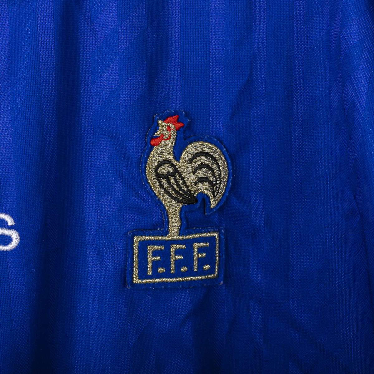Maglia Home Blue Francia Adidas 1994/1995