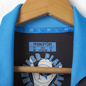 Maglia Away Napoli Macron Lavezzi n22 2011/2012