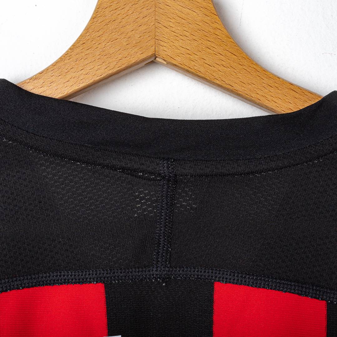 Maglia Home Milan Adidas Kakà 22 2003/2004