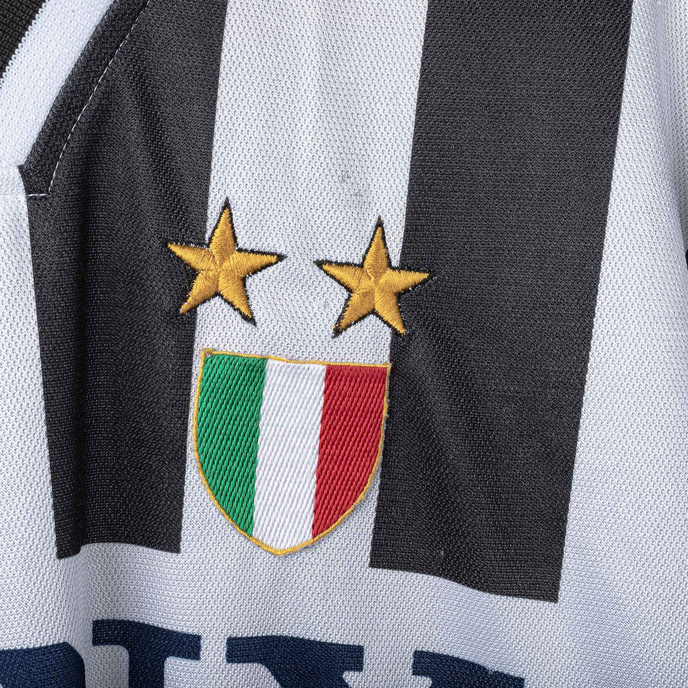 Maglia Home Juventus Kappa Del Piero 10 1995/1996