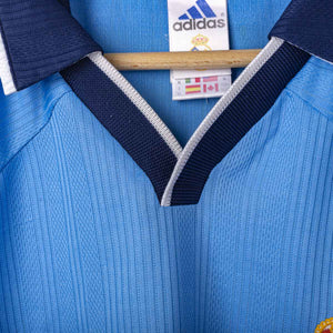 Maglia Third Real Madrid Adidas Raul 7 1999/2000