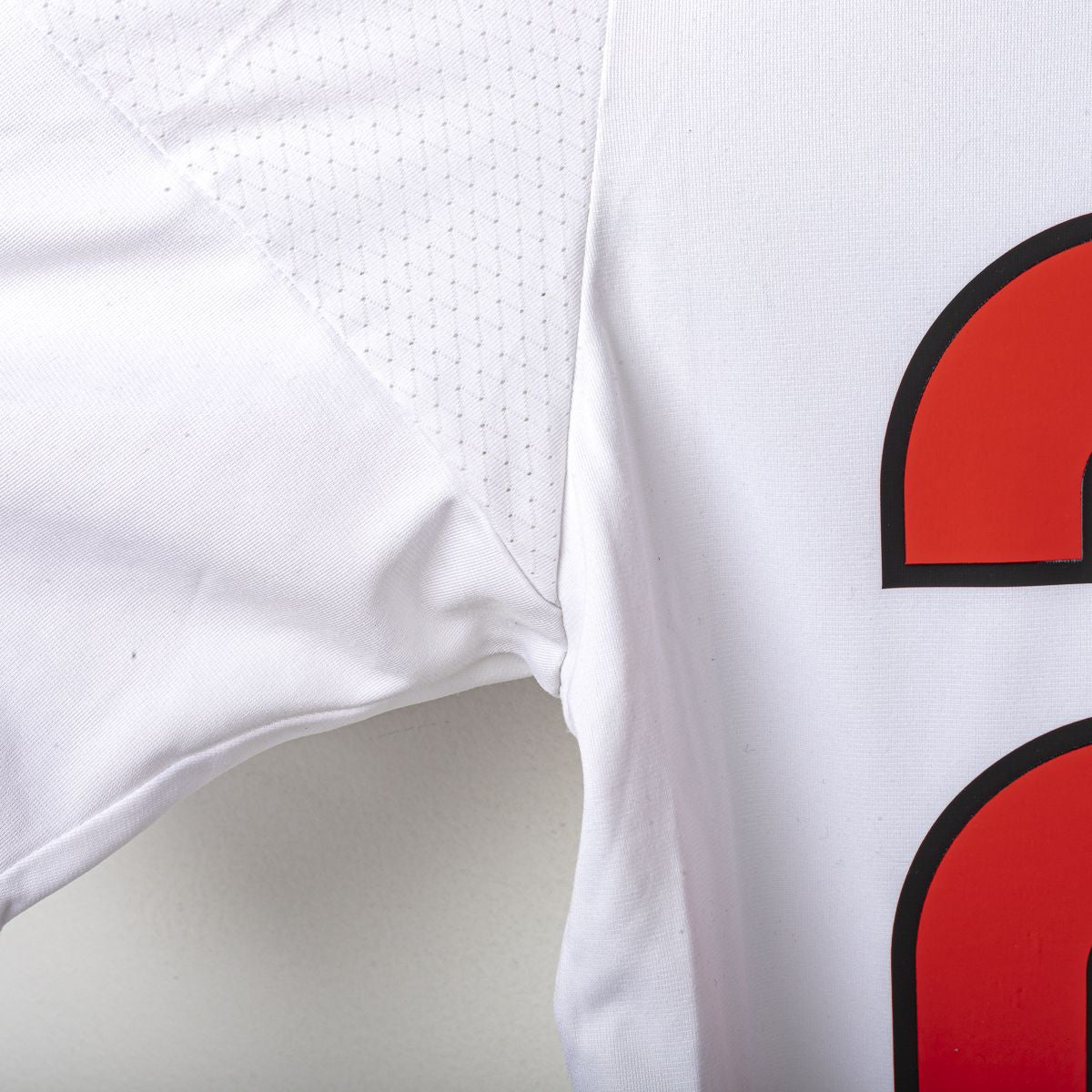 Maglia away Adidas milan kakà 22 2013/2014 69x51