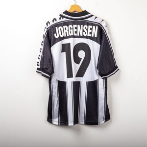 maglia Home udinese diadora Jorgensen n19 1999/2000