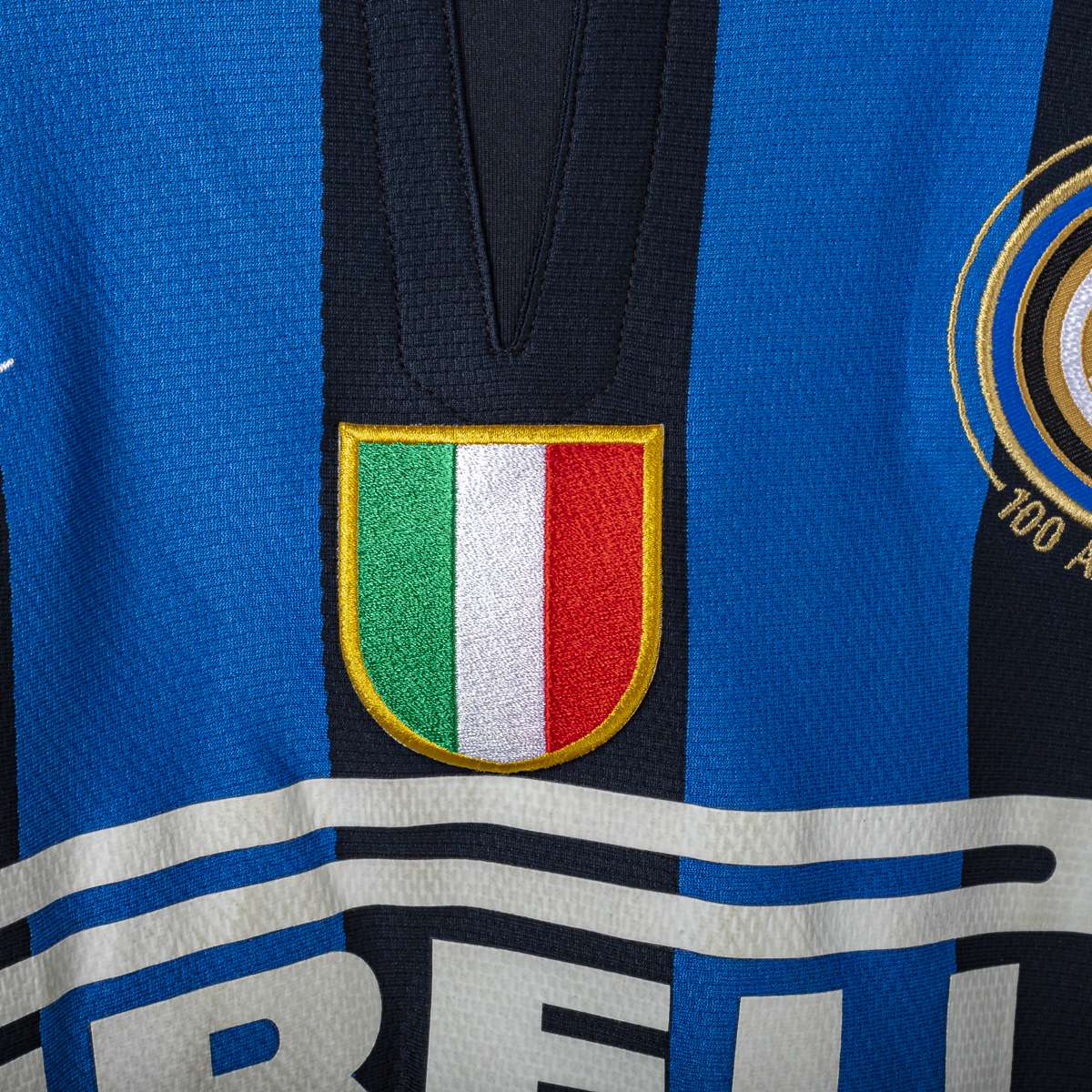 Maglia Home Inter Nike Ibrahimovic 8 2007/2008