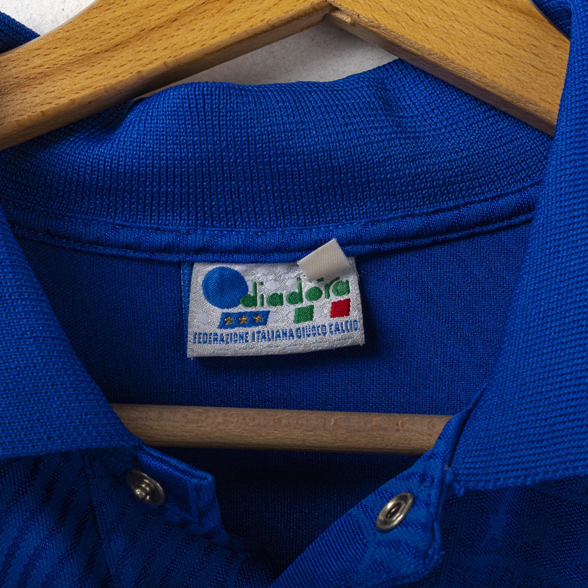 Maglia Home Italia Diadora R.Baggio 10 USA 1994