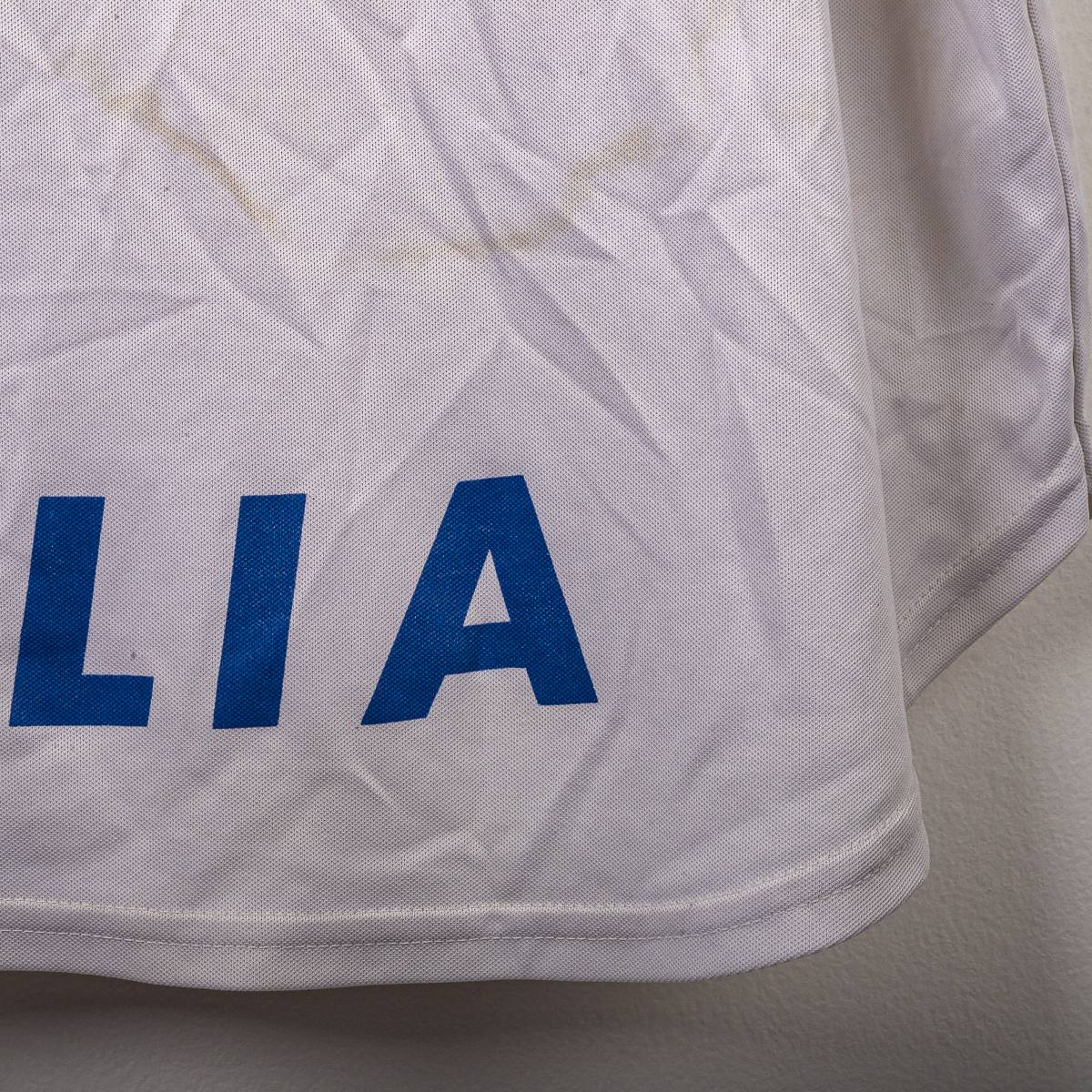 Maglia Away Italia Nike n17 1996/1997