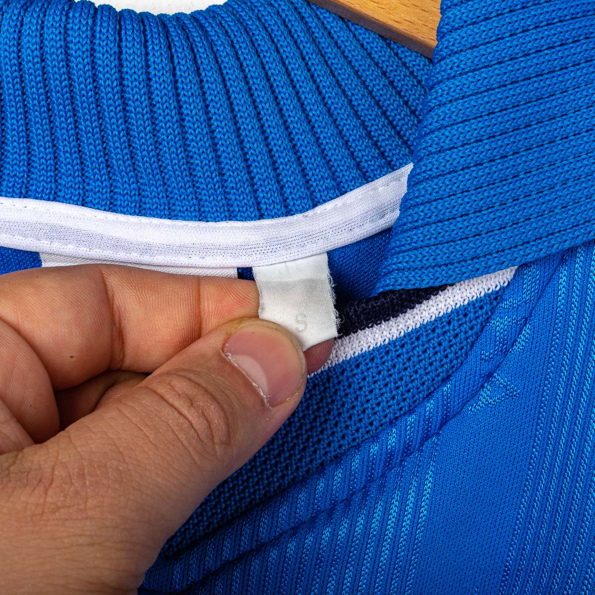 Maglia Home Napoli Diadora Matuzalem 20 2000/2001