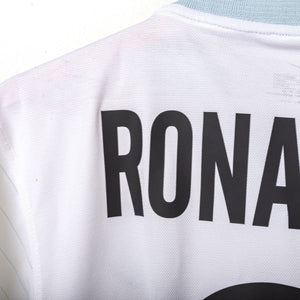 Maglia Away Fc Inter Nike Ronaldo n9 2000/2001