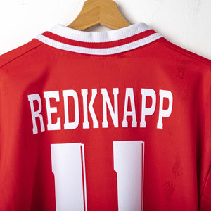 Maglia Home Liverpool Reebook Redknapp 11 1996/1997