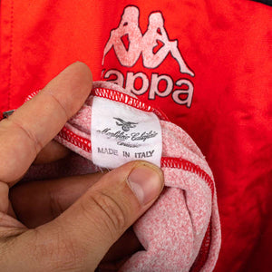 Milan Kappa Mediolanum tracksuit 1988/1989