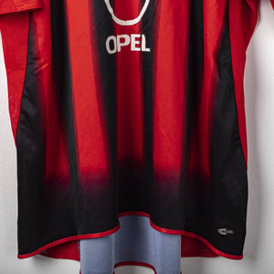 maglia Home Adidas milan Kaka n22 2004/2005