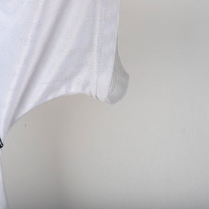 Maglia Bianca Away Inter Umbro R.Carlos 6 1995/1996